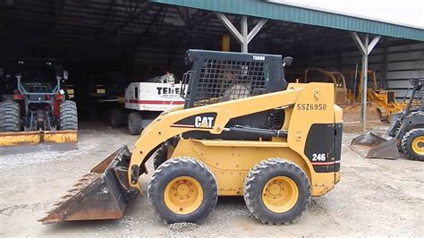 cat skid steer boom won't move|cat 246 skid steer troubleshooting.